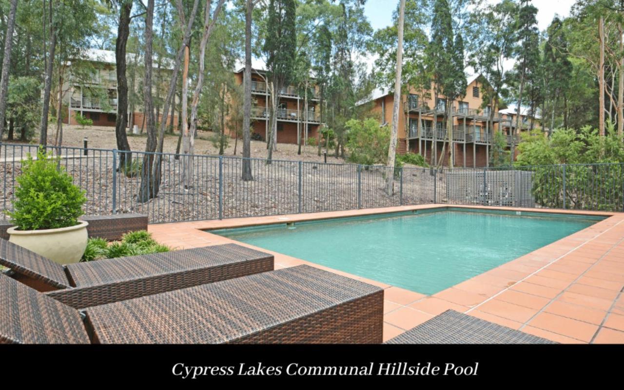 Villa 3Br Vista Villa Located Within Cypress Lakes Resort Pokolbin Exterior photo